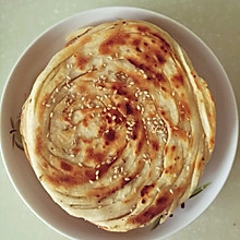 香酥盘丝饼