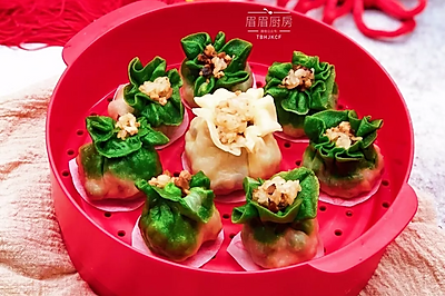 翡翠烧麦
