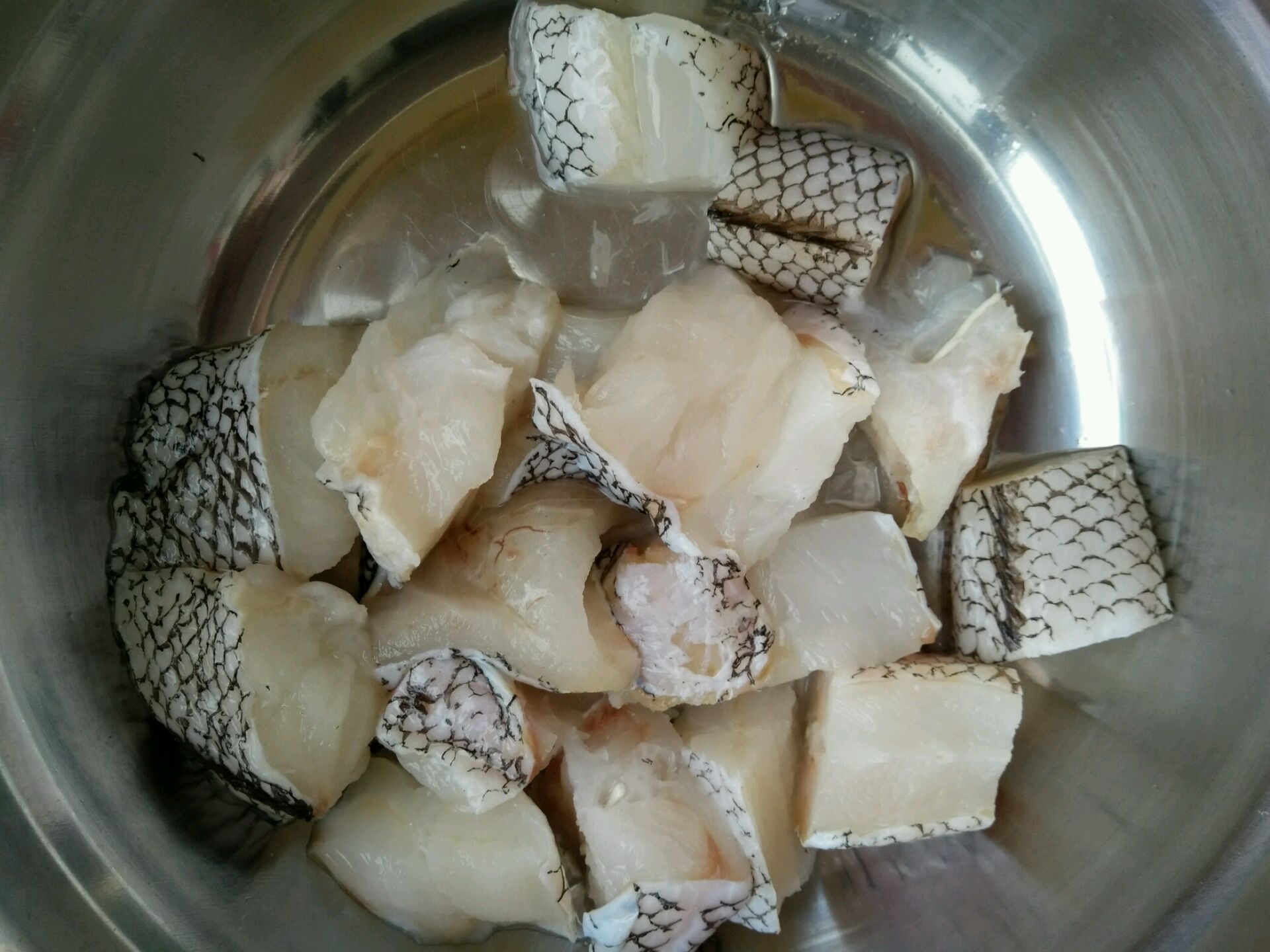 深海鳕鱼排 - 内销产品 - 京鲁渔业|冷冻调理水产品