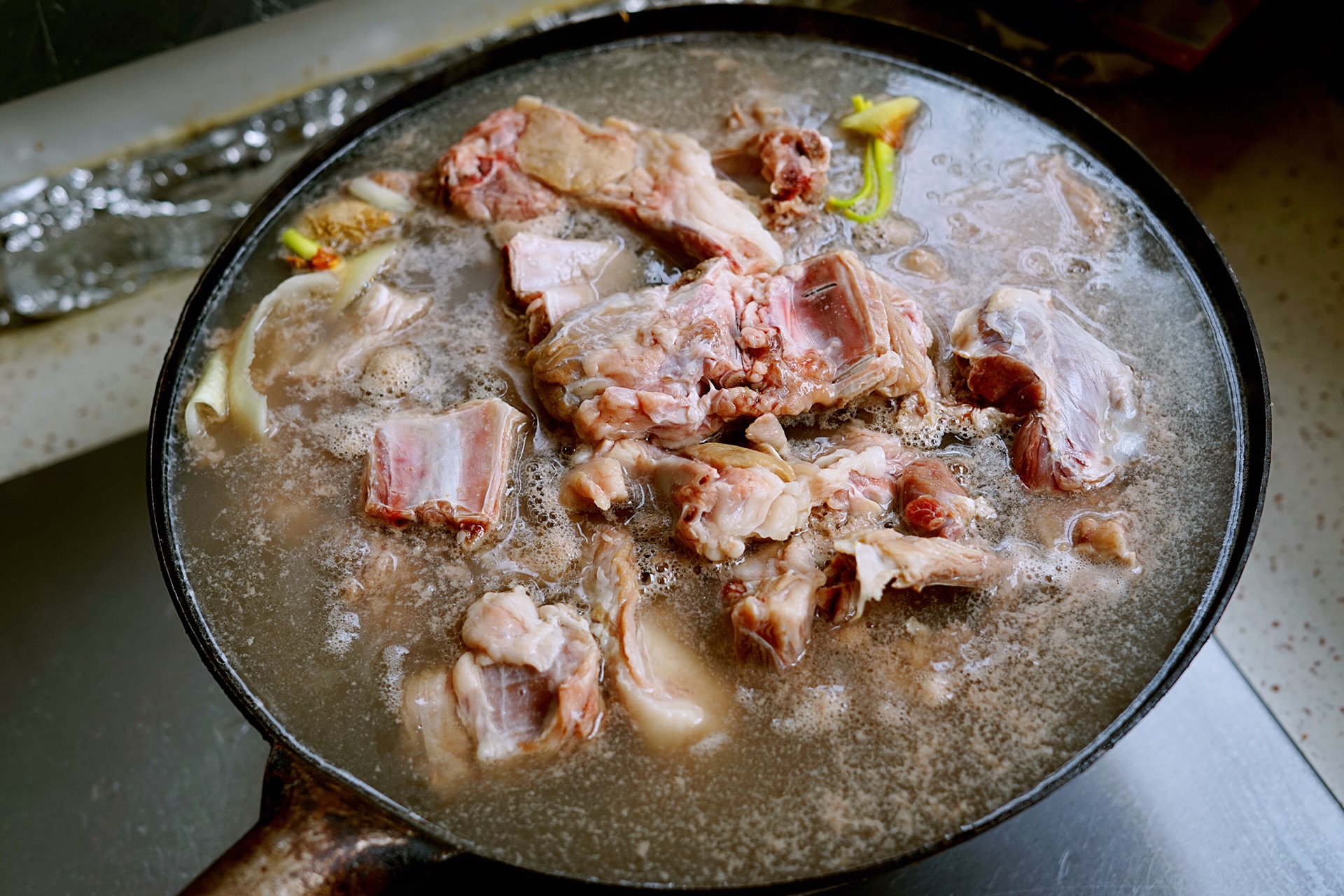 萝卜羊肉汤怎么做_萝卜羊肉汤的做法_豆果美食