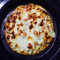 红肠芝士披萨饼pizza的做法图解4