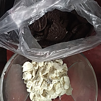 芒果木糠杯的做法图解1