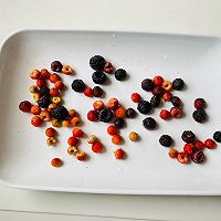 #夏日多巴胺饮品#野树莓葡萄酒饮的做法图解3