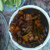 红烧肉的做法图解2