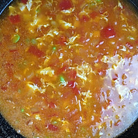 番茄浓汤-超简单版的做法图解6