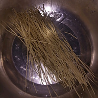 白菜炖豆腐的做法图解4
