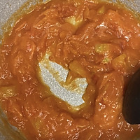 番茄鸡蛋青菜汤的做法图解2