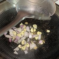 黑椒口蘑牛肉条的做法图解12