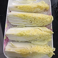 蒜蓉粉丝娃娃菜的做法图解2