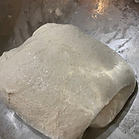 珐琅锅—乡村面包的做法图解8