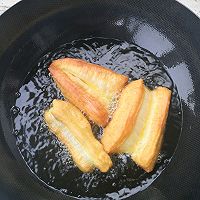 自制油条。的做法图解11