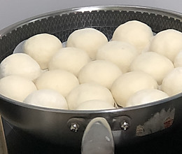 陳皮豆沙包的做法