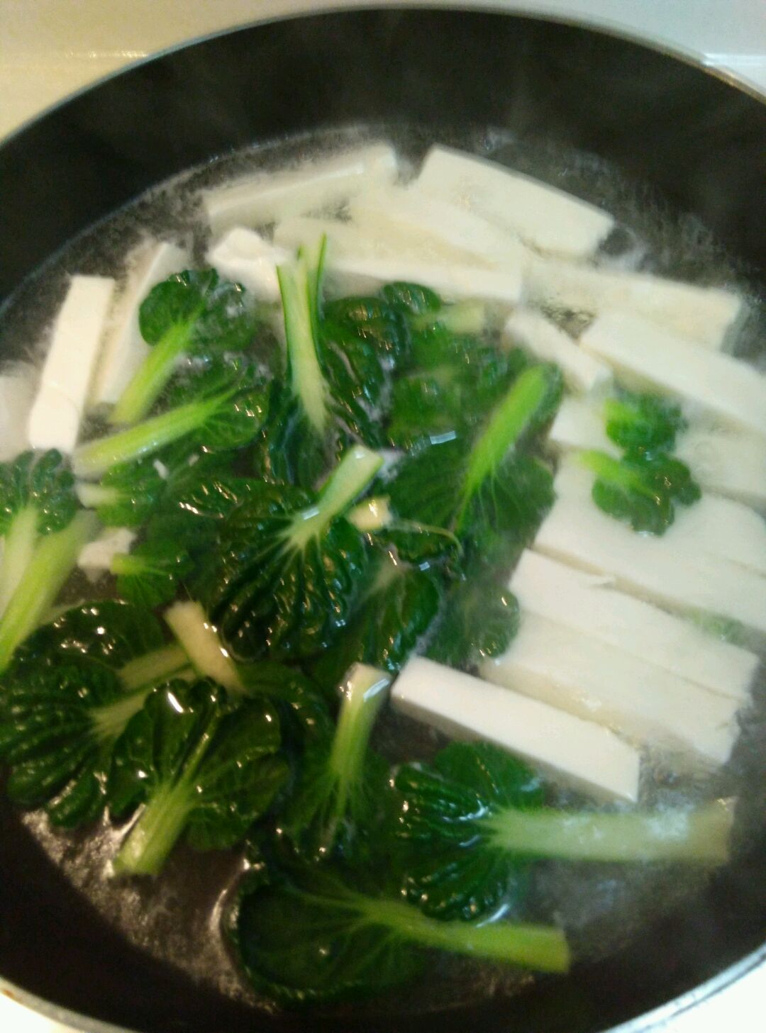 香青菜汤怎么做_香青菜汤的做法_豆果美食