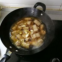 香喷喷的土豆红烧肉～的做法图解9