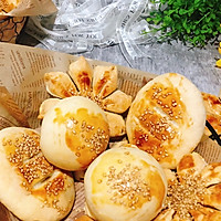 #中秋宴，名厨味#酥掉渣的小酥饼的做法图解20