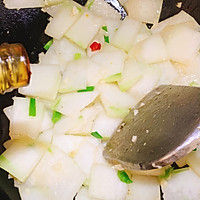 比肉还好吃的红烧冬瓜，鲜嫩多汁的做法图解3