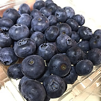 生日蛋糕,超详细分解教程:蓝莓口味的做法图解3