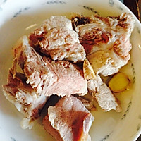 排骨米饭 电饭煲版的做法图解1