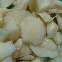 罗汉果雪梨膏的做法图解2