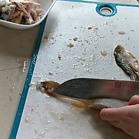 雪菜黄鱼馄饨的做法图解1