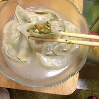素饺子（扁食）的做法图解8