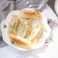 锅贴的做法图解13