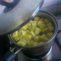 南瓜饼的做法图解2