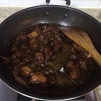 红烧排骨的做法图解11
