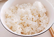 白米米饭的做法