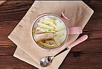 竹荪塞肉冬瓜汤的做法