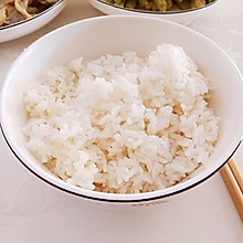 白米米饭