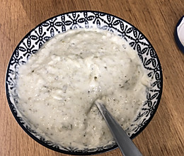 自制酸酱——快手TarTar sauce（塔塔酱）的做法