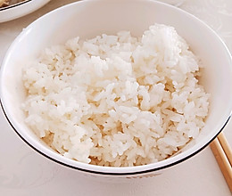 白米米饭的做法