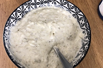 自制酸酱——快手TarTar sauce（塔塔酱）