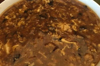 肉羹