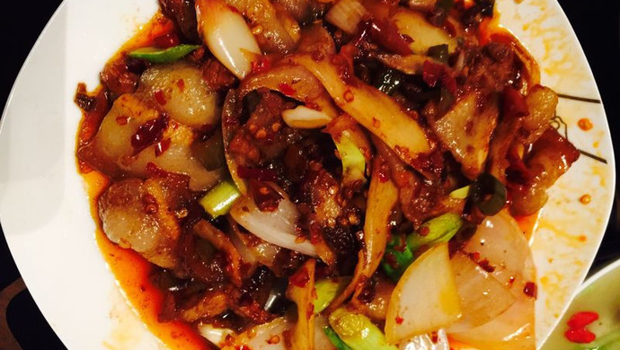 回锅肉