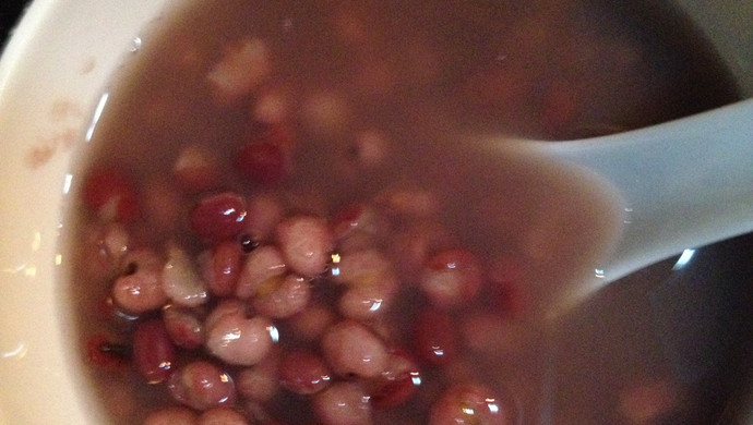 红豆薏仁汤