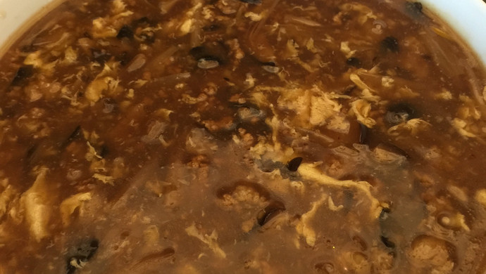 肉羹