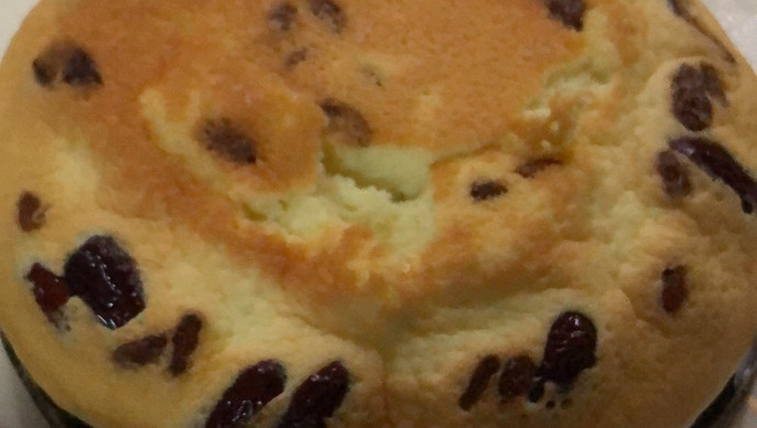 电饭煲蛋糕