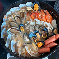 義式海鮮飯的做法图解9