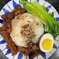 卤肉饭的做法图解9