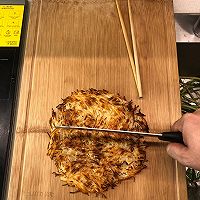 干煸洋芋 电饼铛加强实践版的做法图解6