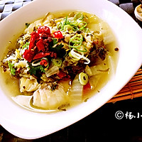 酸菜鱼的做法图解18