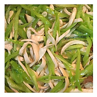 手撕杏鲍菇的做法图解6