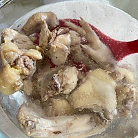 菌菇鸡汤面的做法图解5