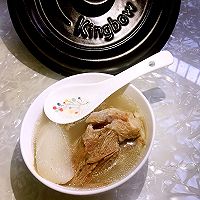 坤博砂锅之棒棒骨山药汤的做法图解11