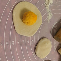 宝宝吃的奶黄包（内附奶黄馅）的做法图解16