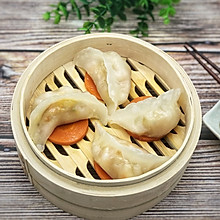 #好吃不上火#水晶虾饺