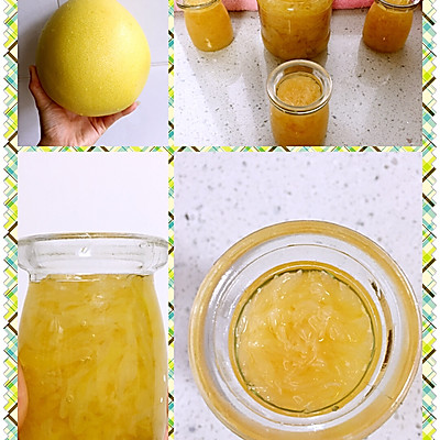 蜂蜜柚子茶