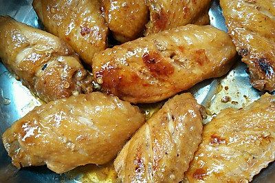 红烧鸡翅